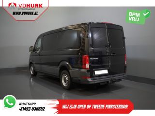 Volkswagen Crafter 35 2.0 TDI 140 pk DSG Aut. L3H2 EXPORT ONLY Navi/ Carplay/ PDC/ Cruise/ Trekhaak/ Airco