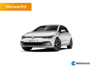 Volkswagen Golf Volkswagen Style Edition eHybrid | 'App-Connect' draadloze smartphone integratie | Afstandscontro...