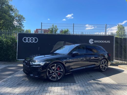 Audi A6 Avant 55 TFSI e quattro Pro Line S Competition/Bang & Olufsen/Head-up display/Side assist/ Adapti... Audi A6 Avant 55 TFSI e quattro Pro Line S Competition/Bang & Olufsen/Head-up display/Side assist/ Adapti...