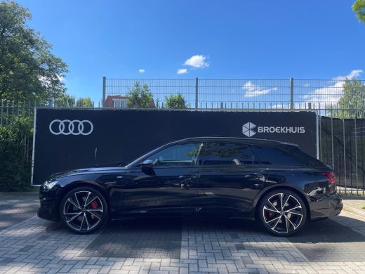Audi A6 Avant 55 TFSI e quattro Pro Line S Competition/Bang & Olufsen/Head-up display/Side assist/ Adapti... ActivLease financial lease
