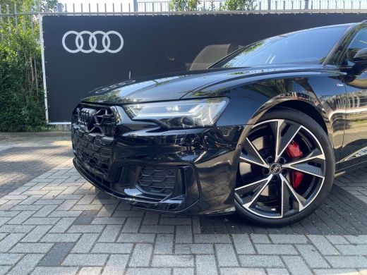 Audi A6 Avant 55 TFSI e quattro Pro Line S Competition/Bang & Olufsen/Head-up display/Side assist/ Adapti... ActivLease financial lease