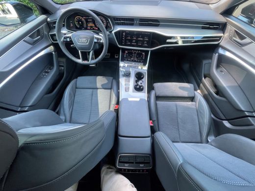 Audi A6 Avant 55 TFSI e quattro Pro Line S Competition/Bang & Olufsen/Head-up display/Side assist/ Adapti... ActivLease financial lease