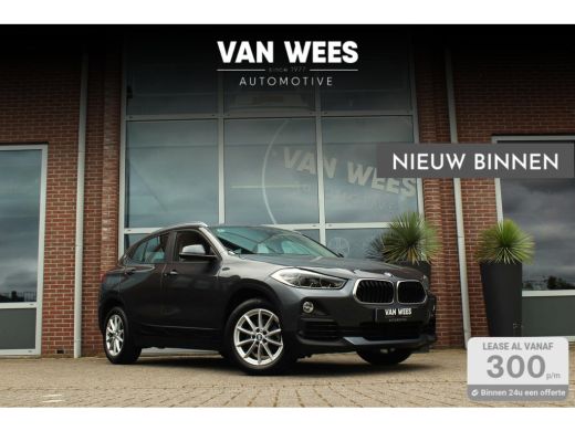 BMW X2 sDrive18i F39 High Executive Edition | 1e eigenaar | NL auto | Trekhaak | Head up | Leer | LED | Navi | PDC | 17 inch | inc BTW | Stoelverwarming | Automaat | 140 pk| ➡️ BMW X2 sDrive18i F39 High Executive Edition | 1e eigenaar | NL auto | Trekhaak | Head up | Leer | LED | Navi | PDC | 17 inch | inc BTW | Stoelverwarming | Automaat | 140 pk| ➡️
