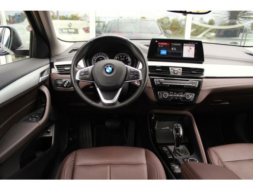 BMW X2 sDrive18i F39 High Executive Edition | 1e eigenaar | NL auto | Trekhaak | Head up | Leer | LED | Navi | PDC | 17 inch | inc BTW | Stoelverwarming | Automaat | 140 pk| ➡️ ActivLease financial lease