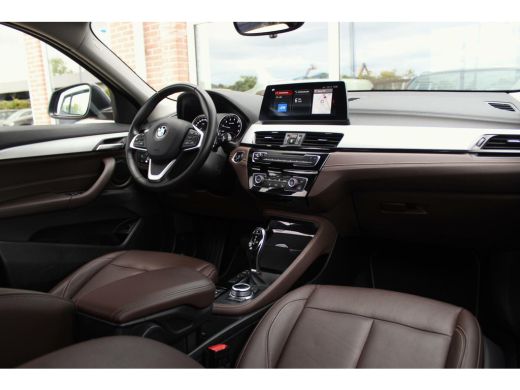 BMW X2 sDrive18i F39 High Executive Edition | 1e eigenaar | NL auto | Trekhaak | Head up | Leer | LED | Navi | PDC | 17 inch | inc BTW | Stoelverwarming | Automaat | 140 pk| ➡️ ActivLease financial lease