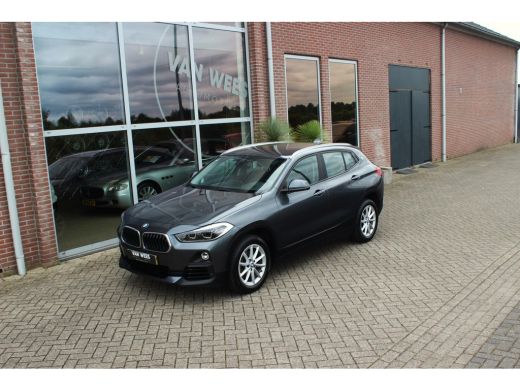 BMW X2 sDrive18i F39 High Executive Edition | 1e eigenaar | NL auto | Trekhaak | Head up | Leer | LED | Navi | PDC | 17 inch | inc BTW | Stoelverwarming | Automaat | 140 pk| ➡️ ActivLease financial lease