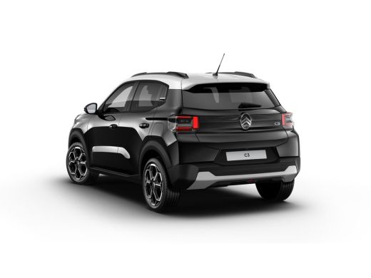 Citroën C3 Citroen Max | Achteruitrijcamera | Dagrijverlichting | Draadloze telefoonlader ActivLease financial lease