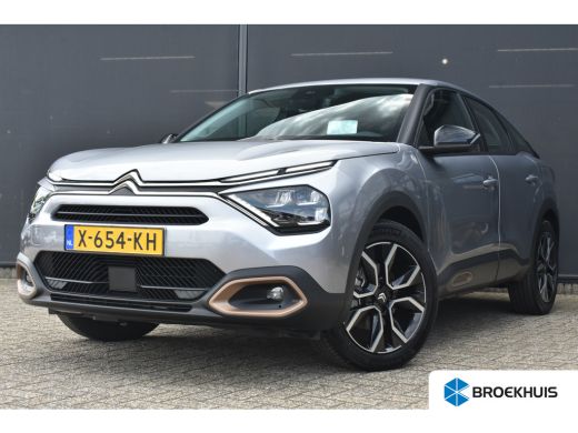 Citroën Ë-C4 C Series 50kWh | Navigatie | Achteruitrijcamera | HUD | Draadloos Apple Carplay & Android Auto | ... Citroën Ë-C4 C Series 50kWh | Navigatie | Achteruitrijcamera | HUD | Draadloos Apple Carplay & Android Auto | ...