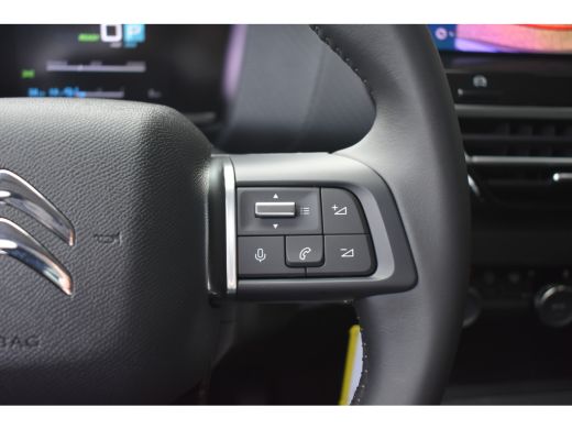 Citroën Ë-C4 C Series 50kWh | Navigatie | Achteruitrijcamera | HUD | Draadloos Apple Carplay & Android Auto | ... ActivLease financial lease