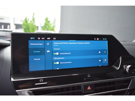 Citroën Ë-C4 C Series 50kWh | Navigatie | Achteruitrijcamera | HUD | Draadloos Apple Carplay & Android Auto | ... ActivLease financial lease