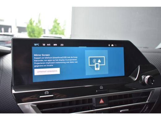 Citroën Ë-C4 C Series 50kWh | Navigatie | Achteruitrijcamera | HUD | Draadloos Apple Carplay & Android Auto | ... ActivLease financial lease