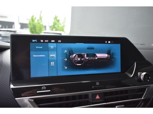 Citroën Ë-C4 C Series 50kWh | Navigatie | Achteruitrijcamera | HUD | Draadloos Apple Carplay & Android Auto | ... ActivLease financial lease