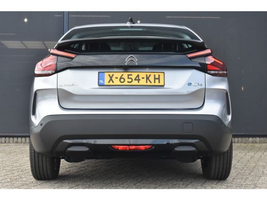 Citroën Ë-C4 C Series 50kWh | Navigatie | Achteruitrijcamera | HUD | Draadloos Apple Carplay & Android Auto | ... ActivLease financial lease