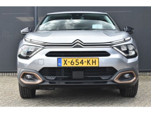 Citroën Ë-C4 C Series 50kWh | Navigatie | Achteruitrijcamera | HUD | Draadloos Apple Carplay & Android Auto | ... ActivLease financial lease