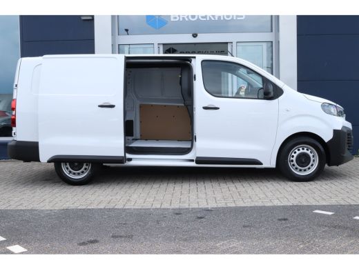 Citroën Jumpy 1.5 BlueHDI 120 S&S L3 ACTIE! 0,0% FINANCIAL LEASE | Cruise Control | Camera | Trekhaak ActivLease financial lease