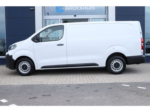 Citroën Jumpy 1.5 BlueHDI 120 S&S L3 ACTIE! 0,0% FINANCIAL LEASE | Cruise Control | Camera | Trekhaak ActivLease financial lease