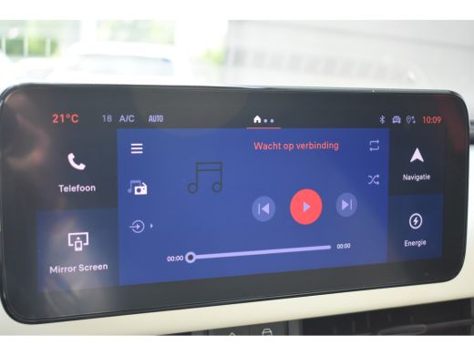 Fiat 600E La Prima 54 kWh 3 Fase | Vol-Leder | Massage | Adaptive Cruise | Stoelverwarming | Elektr. Achter... ActivLease financial lease