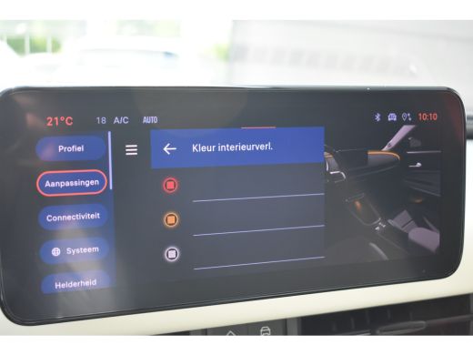 Fiat 600E La Prima 54 kWh 3 Fase | Vol-Leder | Massage | Adaptive Cruise | Stoelverwarming | Elektr. Achter... ActivLease financial lease