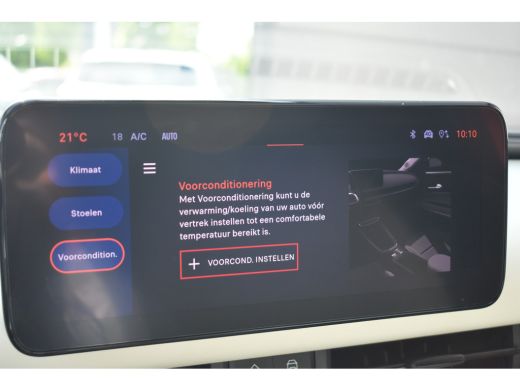 Fiat 600E La Prima 54 kWh 3 Fase | Vol-Leder | Massage | Adaptive Cruise | Stoelverwarming | Elektr. Achter... ActivLease financial lease