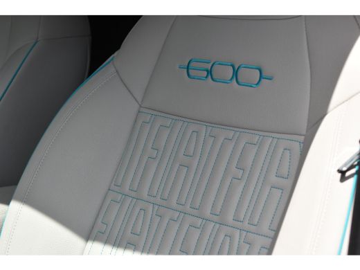 Fiat 600E La Prima 54 kWh 3 Fase | Vol-Leder | Massage | Adaptive Cruise | Stoelverwarming | Elektr. Achter... ActivLease financial lease