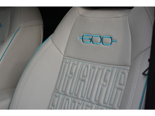 Fiat 600 La Prima 54 kWh 3 Fase | Vol-Leder | Adaptive Cruise | Massage | Elektr. Achterklep | Stoelverwar... ActivLease financial lease