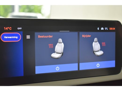 Fiat 600 La Prima 54 kWh 3 Fase | Vol-Leder | Adaptive Cruise | Massage | Elektr. Achterklep | Stoelverwar... ActivLease financial lease