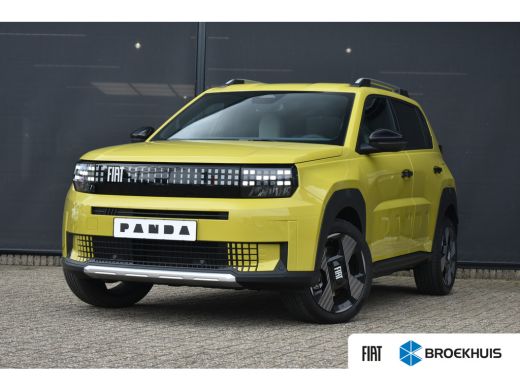 Fiat Grande Panda La Prima 11 kW 44 kWh DEMO-DEAL! | Achteruitrijcamera | Draadloze Carplay | Stoel/Stuur verwarmin... Fiat Grande Panda La Prima 11 kW 44 kWh DEMO-DEAL! | Achteruitrijcamera | Draadloze Carplay | Stoel/Stuur verwarmin...