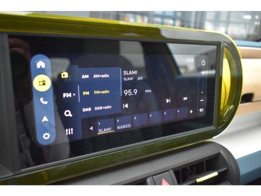 Fiat Grande Panda La Prima 11 kW 44 kWh DEMO-DEAL! | Achteruitrijcamera | Draadloze Carplay | Stoel/Stuur verwarmin... ActivLease financial lease