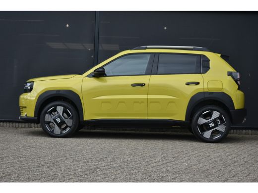 Fiat Grande Panda La Prima 11 kW 44 kWh DEMO-DEAL! | Achteruitrijcamera | Draadloze Carplay | Stoel/Stuur verwarmin... ActivLease financial lease