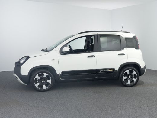 Fiat Panda 1.0 Hybrid Pandina | Airconditioning handmatig | Cruise control ActivLease financial lease