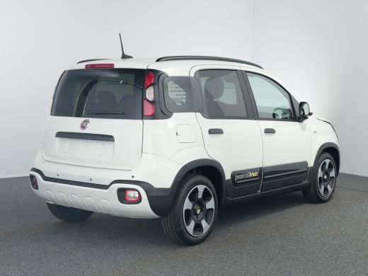 Fiat Panda City | 15" lichtmetalen velgen (185/55 R15) | Dakrails in het zwart | Extra getint glas achter ActivLease financial lease