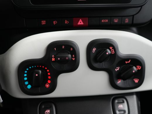 Fiat Panda 1.0 Hybrid Pandina | Airconditioning handmatig | Cruise control ActivLease financial lease