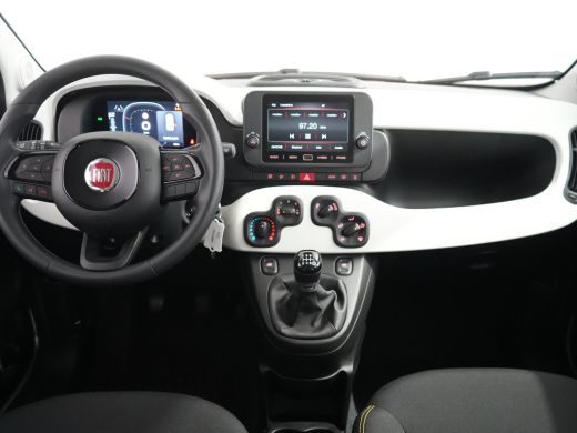 Fiat Panda 1.0 Hybrid Pandina | Airconditioning handmatig | Cruise control ActivLease financial lease
