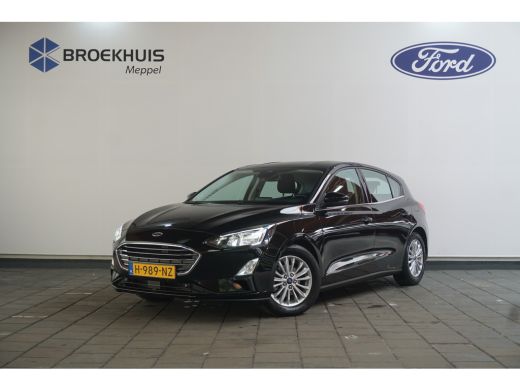 Ford Focus 1.0 EcoBoost Titanium Business Ford Focus 1.0 EcoBoost Titanium Business