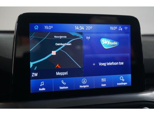 Ford Focus 1.0 EcoBoost Titanium Business ActivLease financial lease