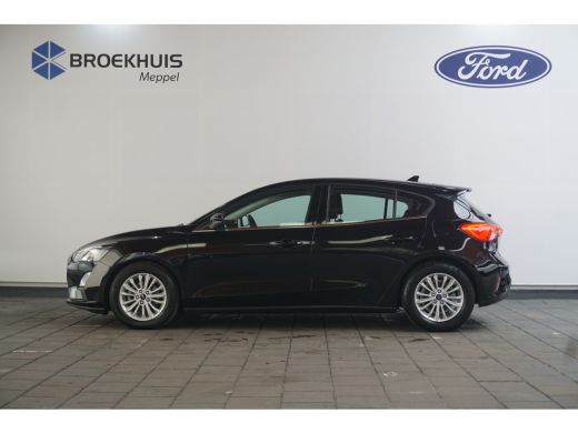 Ford Focus 1.0 EcoBoost Titanium Business ActivLease financial lease