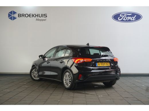 Ford Focus 1.0 EcoBoost Titanium Business ActivLease financial lease
