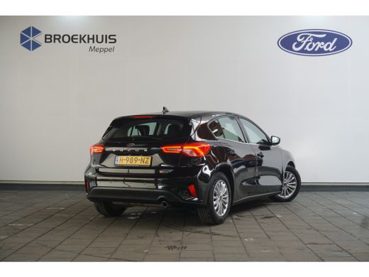 Ford Focus 1.0 EcoBoost Titanium Business ActivLease financial lease