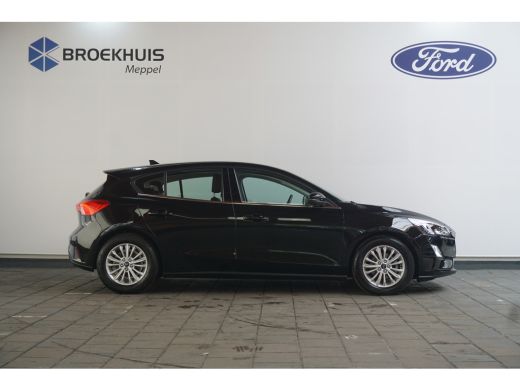 Ford Focus 1.0 EcoBoost Titanium Business ActivLease financial lease