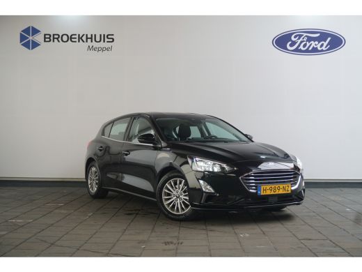 Ford Focus 1.0 EcoBoost Titanium Business ActivLease financial lease