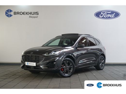 Ford Kuga 2.5 PHEV ST-Line X | Achteruitrijcamera | Camera voor | Cruise control adaptief met Stop&Go en st... Ford Kuga 2.5 PHEV ST-Line X | Achteruitrijcamera | Camera voor | Cruise control adaptief met Stop&Go en st...