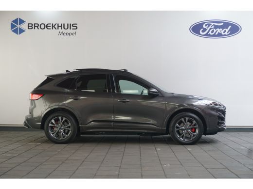Ford Kuga 2.5 PHEV ST-Line X | Achteruitrijcamera | Camera voor | Cruise control adaptief met Stop&Go en st... ActivLease financial lease