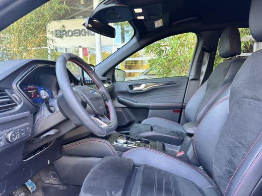 Ford Kuga 2.5 PHEV ST-Line X Black Pack | AGR-stoelen | Elek. Trekhaak | Adapt. Cruise | Blis | 20'' ActivLease financial lease