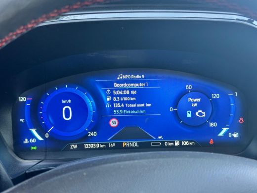 Ford Kuga 2.5 PHEV ST-Line X Black Pack | AGR-stoelen | Elek. Trekhaak | Adapt. Cruise | Blis | 20'' ActivLease financial lease