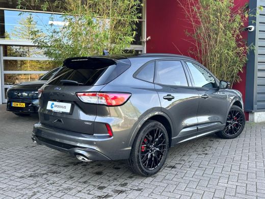 Ford Kuga 2.5 PHEV ST-Line X Black Pack | AGR-stoelen | Elek. Trekhaak | Adapt. Cruise | Blis | 20'' ActivLease financial lease