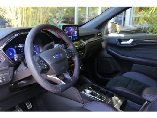 Ford Kuga 2.5 PHEV ST-Line X Black Pack | AGR-stoelen | Elek. Trekhaak | Adapt. Cruise | Blis | 20'' ActivLease financial lease
