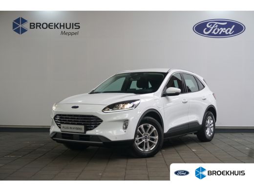 Ford Kuga 2.5 PHEV Titanium Ford Kuga 2.5 PHEV Titanium