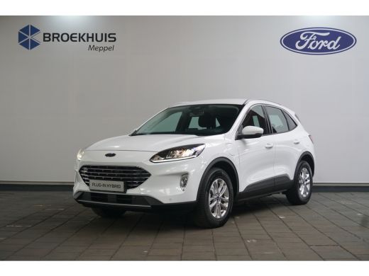 Ford Kuga 2.5 PHEV Titanium ActivLease financial lease