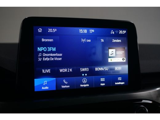 Ford Kuga 2.5 PHEV Titanium ActivLease financial lease