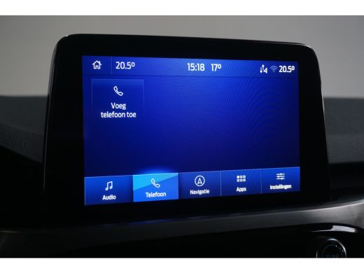 Ford Kuga 2.5 PHEV Titanium ActivLease financial lease